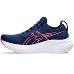 Zapatillas-Asics-Gel-Nimbus-26-Running-Mujer-Blue-Expanse-Bold-Magenta-1012B601-403-1