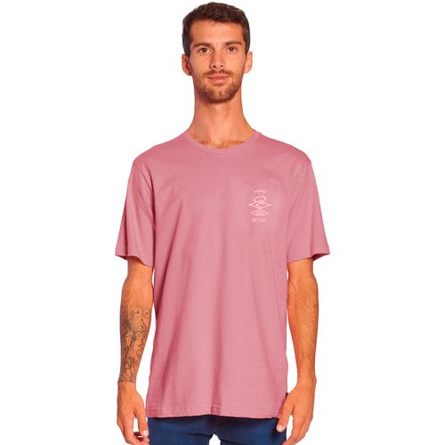 Remera Manga Corta Rip Curl Icons Of Surfic Search Hombre