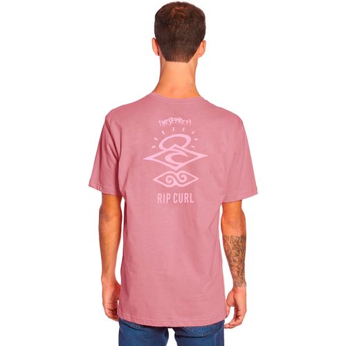 Remera Manga Corta Rip Curl Icons Of Surfic Search Hombre