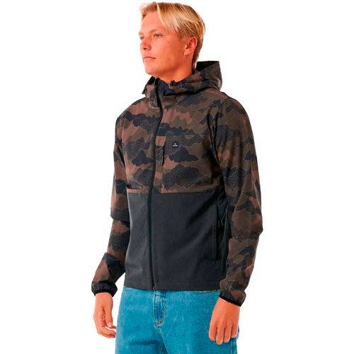 Campera Rip Curl Anti-Series Elite Hombre