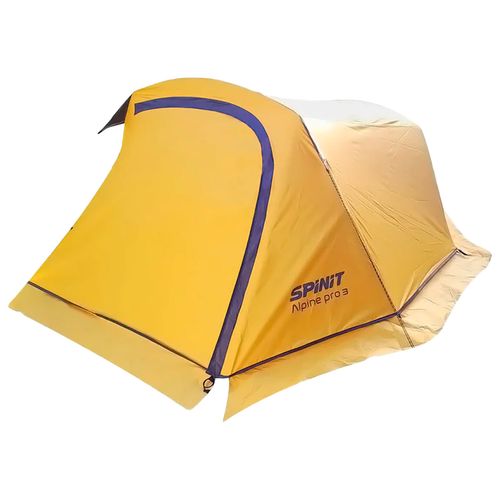 Carpa Spinit Alpine Pro 3 Personas 4 Estaciones