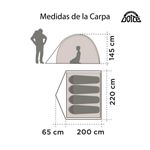 Carpa-Doite-Zander-4-Personas-3-Estaciones-Camping-Azul-182981-5