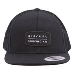 Gorra-Rip-Curl-SNP-Driven-Urbano-Hombre-Negro-07330-H2