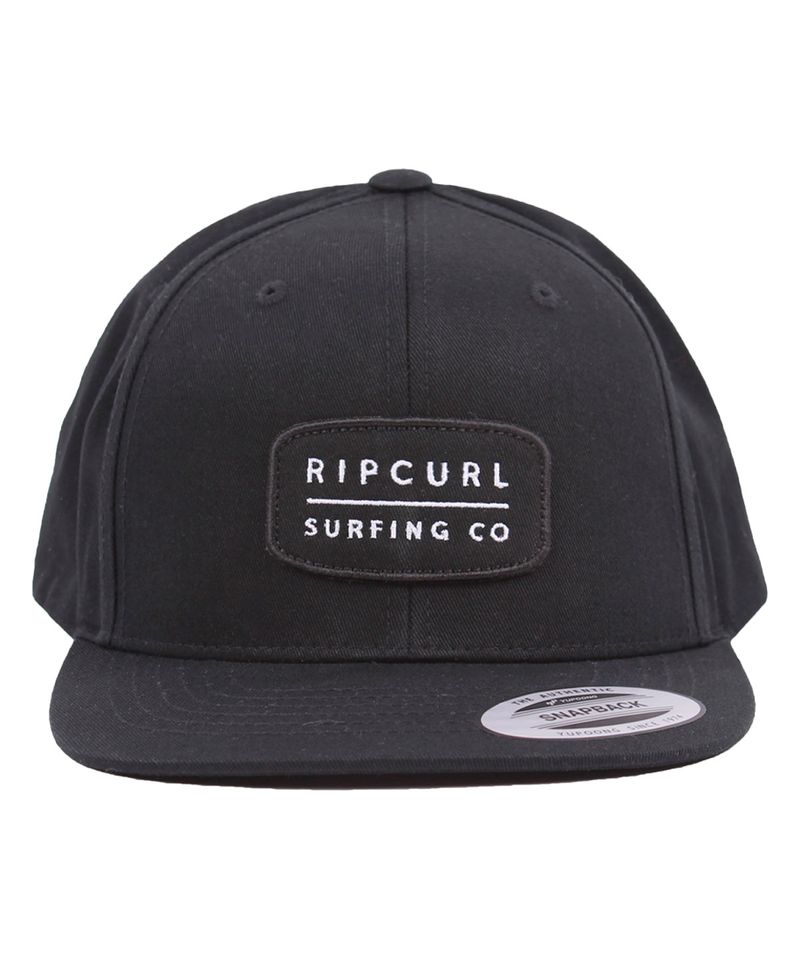 Gorra-Rip-Curl-SNP-Driven-Urbano-Hombre-Negro-07330-H2