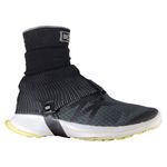 Medias-Polainas-Sox-Ironsox-Trail-Running-Unisex-Negro-TE93C