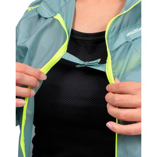 Campera Ansilta Dandelion 3 Mujer