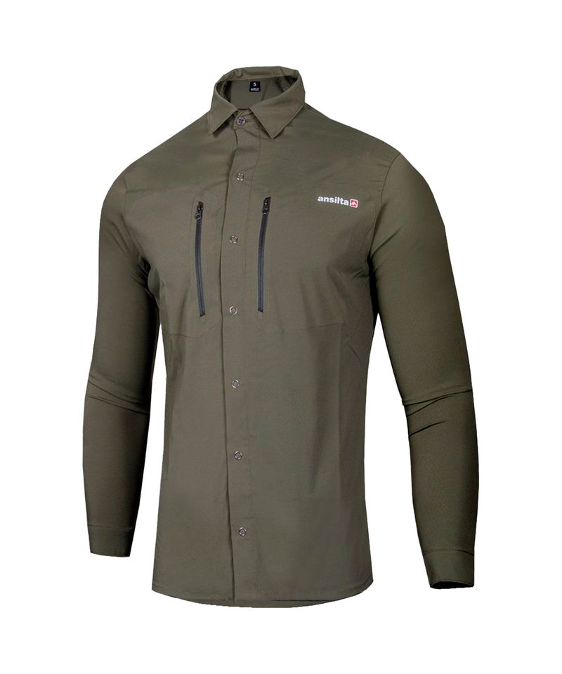 Camisa-Ansilta-Delta-2-AXN-LT-Trekking-Hombre-Verde-Seco-161820-721