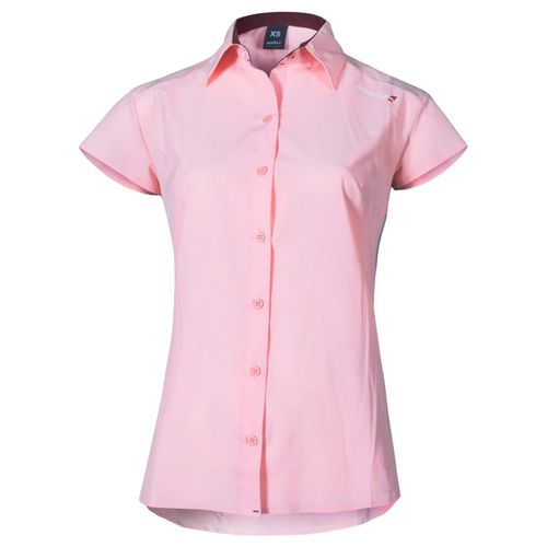 Camisa Manga Corta Ansilta W-Max Mujer