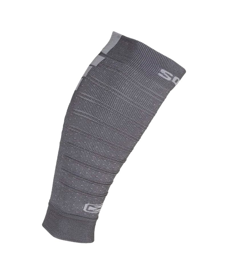 Pantorrilleras-de-Compresion-Sox-Glasgow-Running-Unisex-Topo-Gris-PA10C