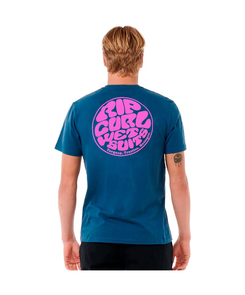 Remera-Manga-Corta-Rip-Curl-Icons-Of-Surfic-Wettie-Urbano-Hombre-Washed-Navy-03173-MA