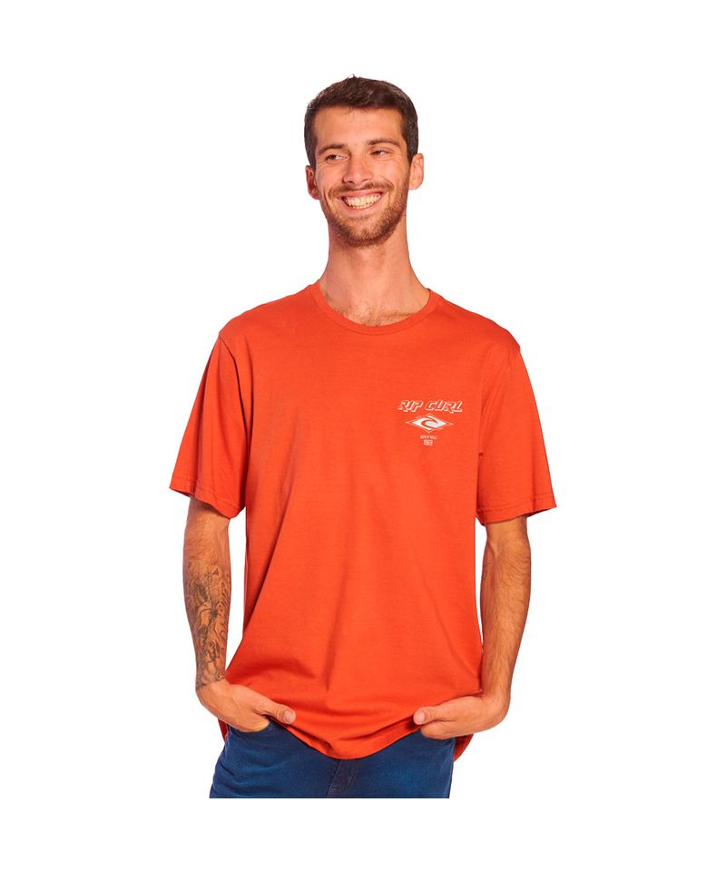 Remera-Manga-Corta-Rip-Curl-Icons-Of-Surfic-Fade-Out-Urbano-Hombre-Orange-03173-MF