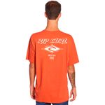 Remera-Manga-Corta-Rip-Curl-Icons-Of-Surfic-Fade-Out-Urbano-Hombre-Orange-03173-MF-1
