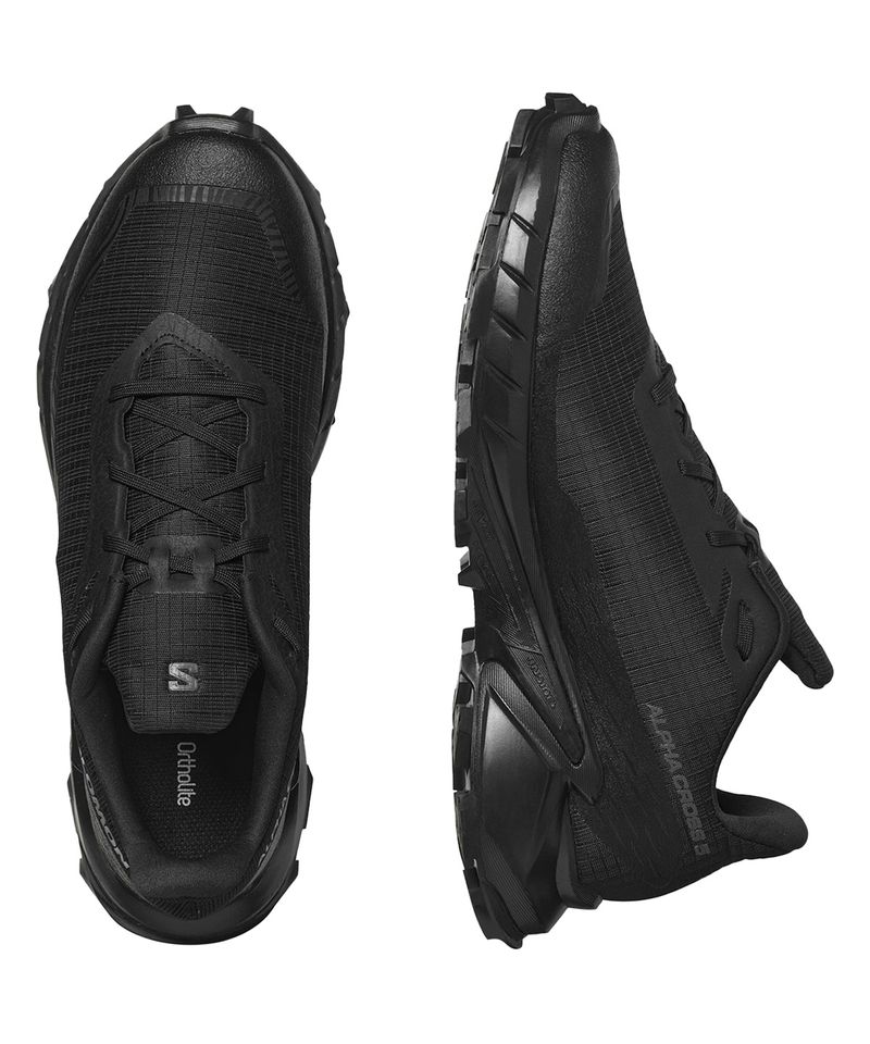 Zapatillas-Salomon-Alphacross-5-Trail-Running-Hombre-Black-Black-Ebony-473131-4