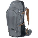 Mochila-Ferrino-Transalp-60-Lts-Unisex-Trekking-Gris-Marron-75006MDD