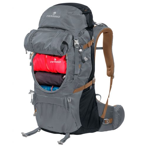 Mochila Ferrino Transalp 60 Lts Unisex