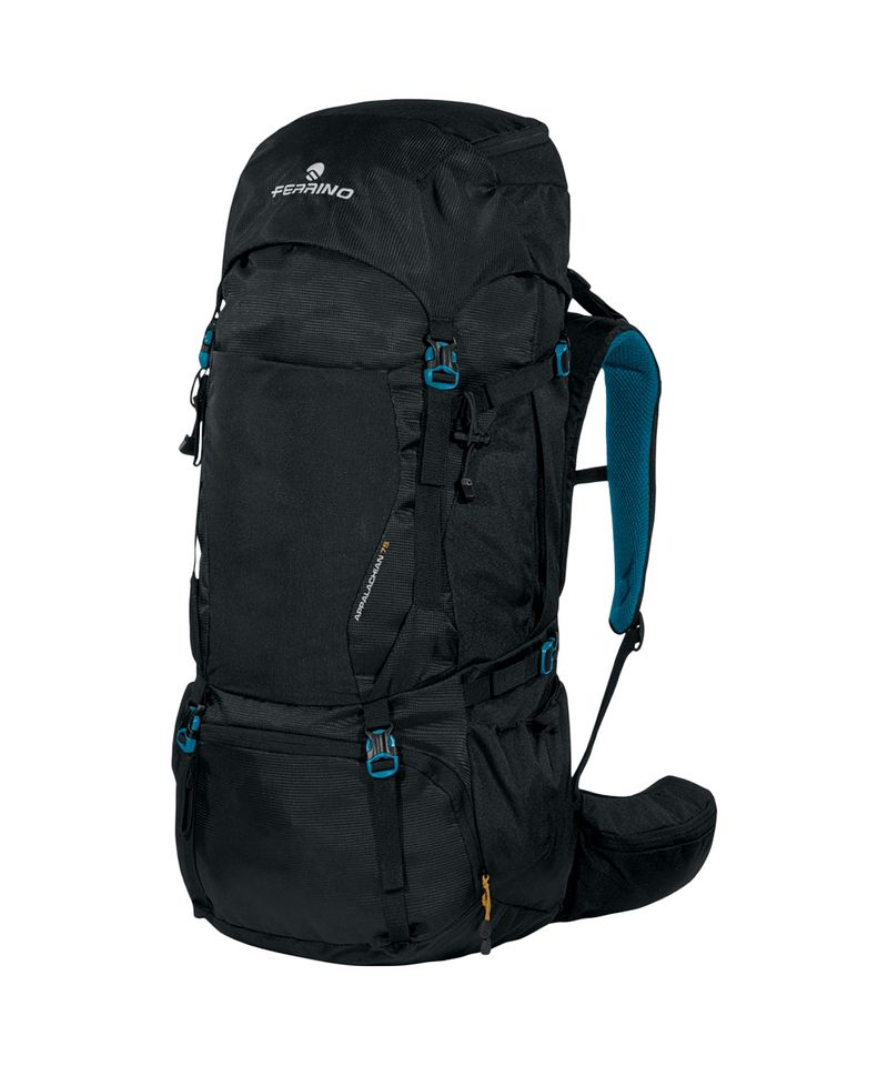 Mochila-Ferrino-Appalacchian-75L-Trekking-Camping-Unisex-Negro-75664OCC