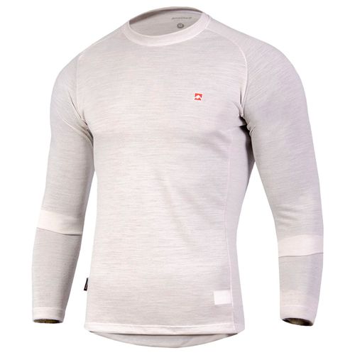 Remera Térmica Ansilta Jasa 2 Lana Merino Hombre