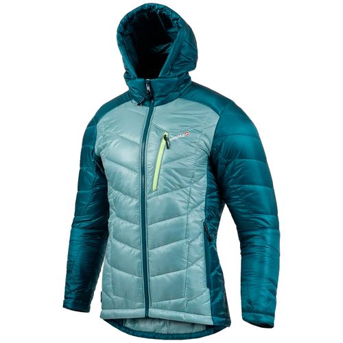 Campera Ansilta Nova 4 c/Capucha Primaloft  Hombre