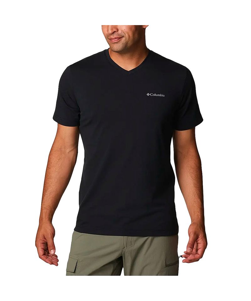 Remera-Manga-Corta-Columbia-Sun-Trek-Omni-Shade-UPF-50-Urbano-Hombre-Black-1990601-010