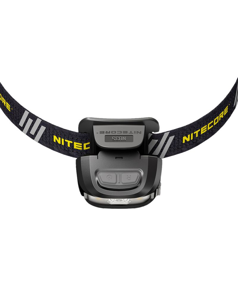 Linterna-Frontal-Nitecore-Nu35-460-Lumens-Camping-Unisex-Black-NU35-1