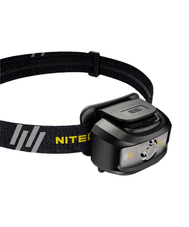 Linterna-Frontal-Nitecore-Nu35-460-Lumens-Camping-Unisex-Black-NU35-2