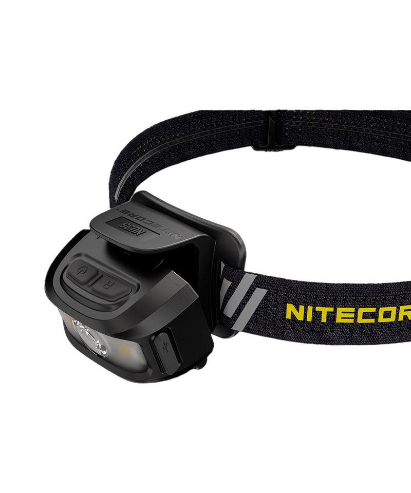 Linterna-Frontal-Nitecore-Nu35-460-Lumens-Camping-Unisex-Black-NU35-3