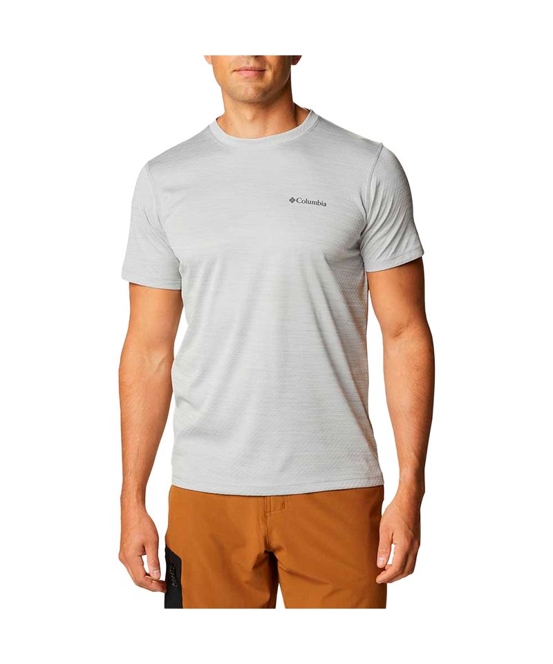 Remera-Manga-Corta-Columbia-Zero-Rules-Omni-Shade-UPF-30-Hombre-Columbia-Grey-Heather-1533313-039
