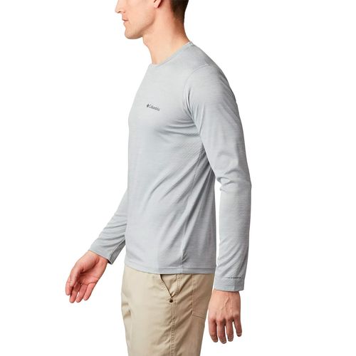 Remera Manga Larga Columbia Zero Rules Omni-Shade UPF 30 Hombre
