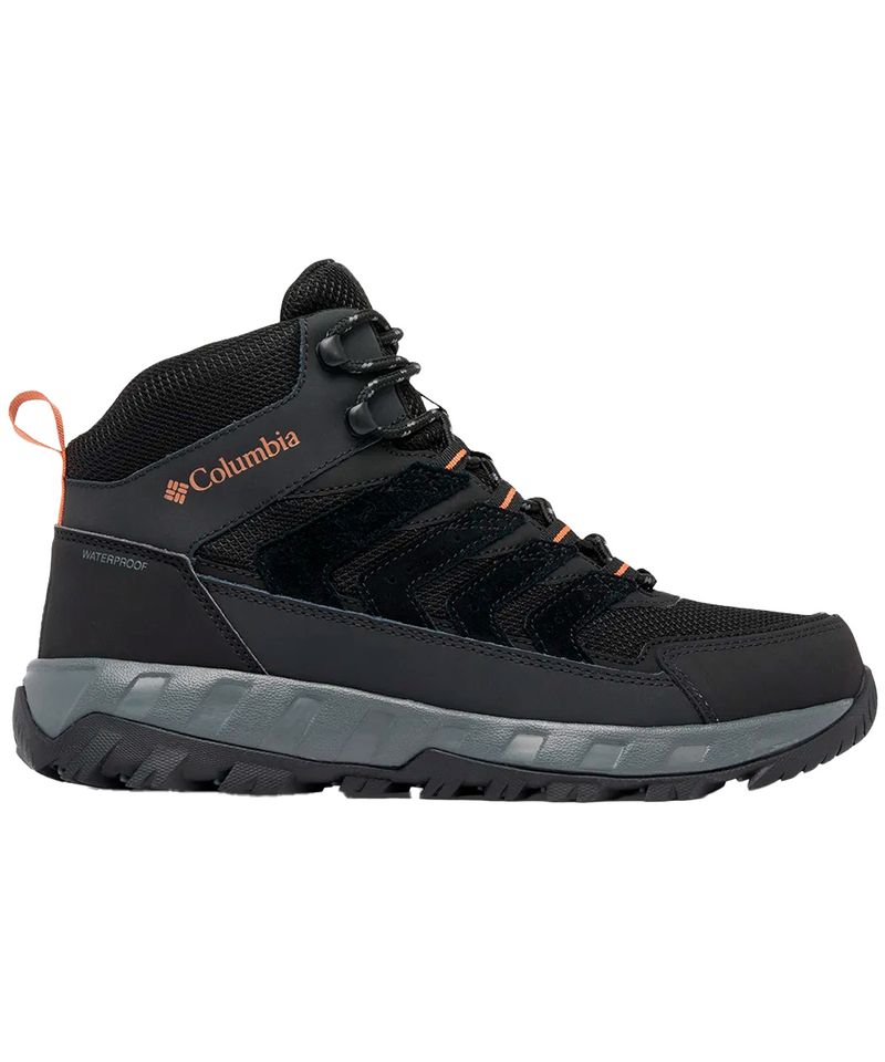 Botas-Columbia-Strata-Trail-Mid-Waterproof-Trekking-Hiking-Hombre-Black-Owl-2076861-010