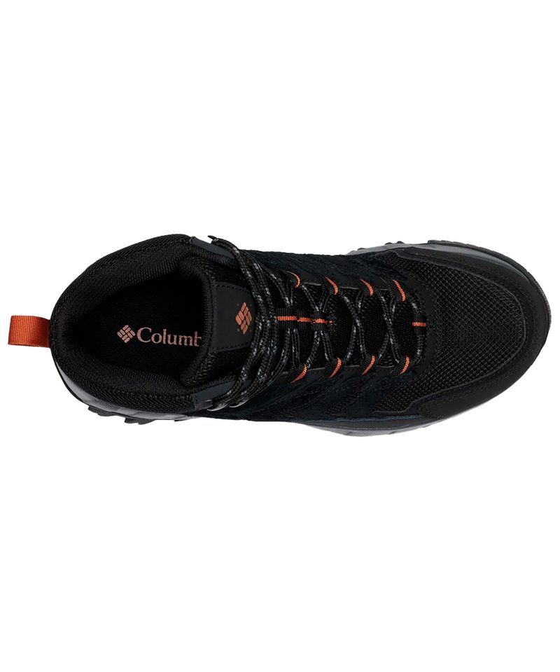 Botas-Columbia-Strata-Trail-Mid-Waterproof-Trekking-Hiking-Hombre-Black-Owl-2076861-010-4