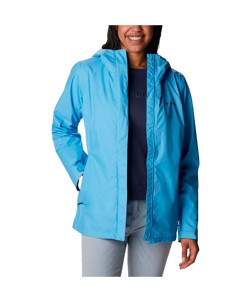 Campera-Columbia-Arcadia-II-Impermeable-Omni-Tech-Mujer-Vista-Blue-1534111-456-4