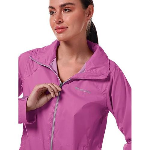 Campera Impermeable Columbia Switchback III Mujer