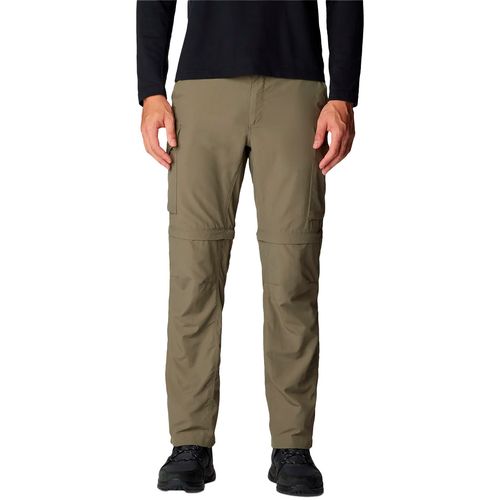 Pantalon Columbia Silver Ridge Convertible Hombre