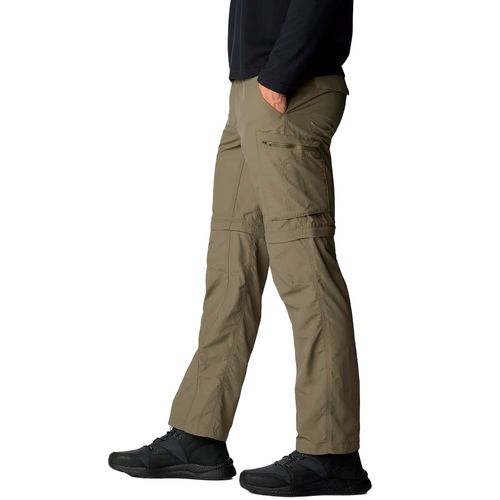 Pantalon Columbia Silver Ridge Convertible Hombre