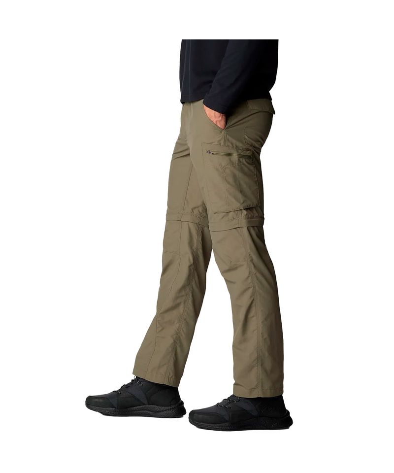 Pantalon-Columbia-Silver-Ridge-Convertible-Trekking-Hombre-Stone-Green-1441671-397-1