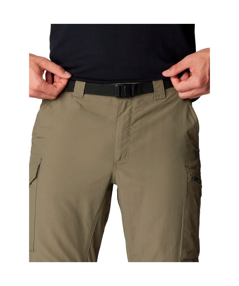 Pantalon-Columbia-Silver-Ridge-Convertible-Trekking-Hombre-Stone-Green-1441671-397-2