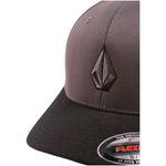 Gorra-Volcom-Sto-Flex-Urbano-Unisex-Asphalt-Black-07209-M5-1