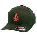 Gorra-Volcom-Sto-Flex-Urbano-Unisex-Dark-Forest-07209-M7
