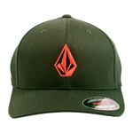 Gorra-Volcom-Sto-Flex-Urbano-Unisex-Dark-Forest-07209-M7-4