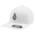 Gorra-Volcom-Sto-Flex-Urbano-Unisex-White-07209-M1