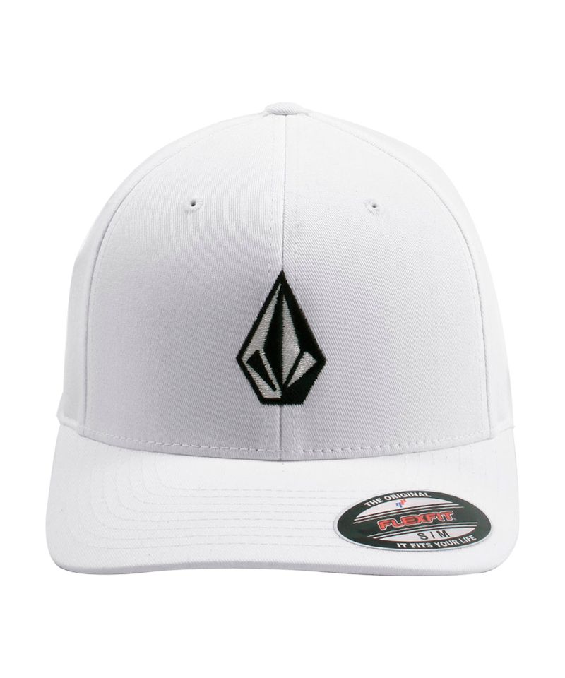 Gorra-Volcom-Sto-Flex-Urbano-Unisex-White-07209-M1-3