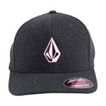 Gorra-Volcom-Sto-Hth-Flex-Urbano-Unisex-Charcoal-Heather-07376-M5-1