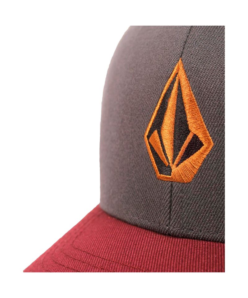 Gorra-Volcom-Sto-Hth-Flex-Urbano-Unisex-Merlot-07376-M9-2