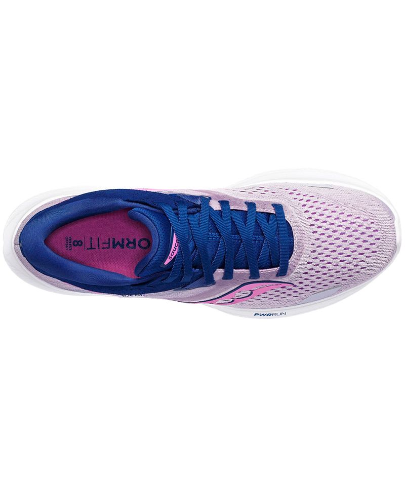 Zapatillas-Saucony-Ride-16-Running-Mujer-Mauve-Indigo-S10830-30-3