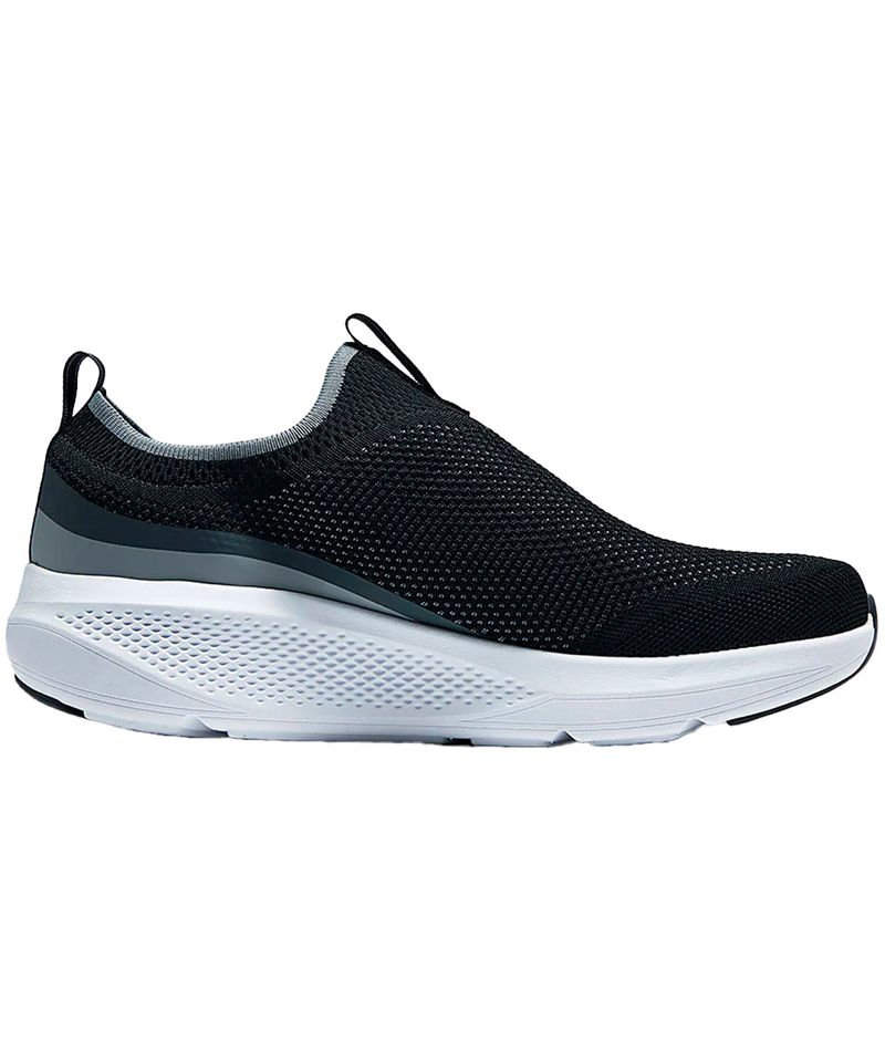 Zapatillas-Skechers-GoRun-Elevate-Slip-On-Running-Hombre-Black-White-220332-BKW-1