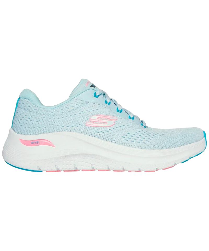 Zapatillas-Skechers-Arch-Fit-2.0-Running-Training-Mujer-Light-Blue-Multi-150051-LBMT-1