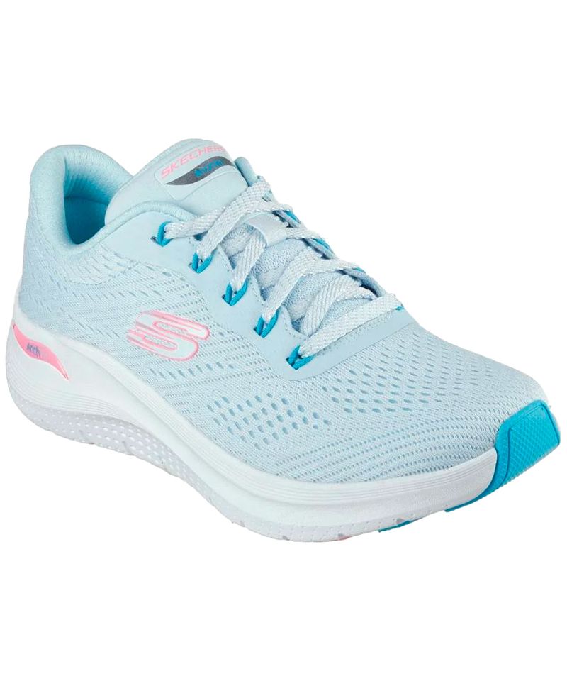 Zapatillas-Skechers-Arch-Fit-2.0-Running-Training-Mujer-Light-Blue-Multi-150051-LBMT