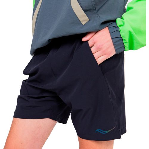 Short Deportivo Saucony Outpace 6' Hombre