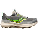 Zapatillas-Saucony-Peregrine-13-Trail-Running-Mujer-Gravel-Slime-S10838-75