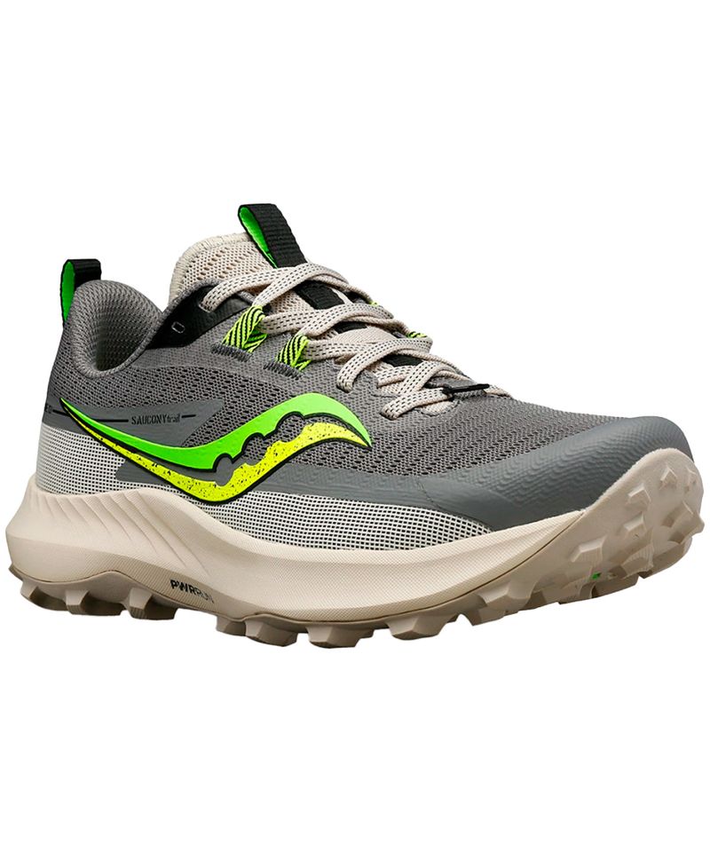 Zapatillas-Saucony-Peregrine-13-Trail-Running-Mujer-Gravel-Slime-S10838-75-2